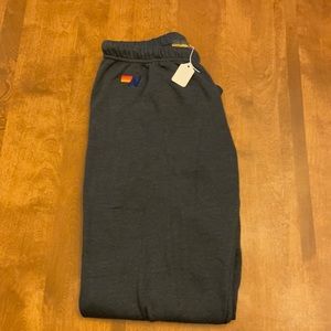 Women’s aviator nation sweatpants